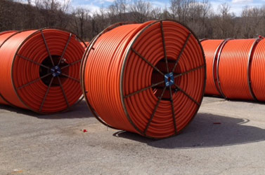 Sarkisco- Electrical conduits & Fiber-optic Ducts