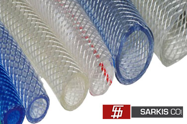 Sarkisco- Soft and Flexible PVC Hoses