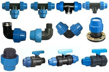 Sarkisco- Compression Fittings